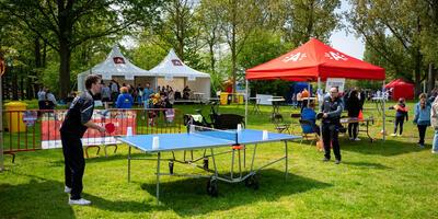 Sportieve hoogdag van Ekeren