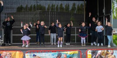 Sportieve hoogdag van Ekeren