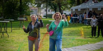 Sportieve hoogdag van Ekeren