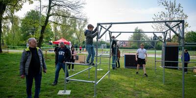 Sportieve hoogdag van Ekeren