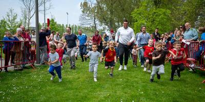 Sportieve hoogdag van Ekeren