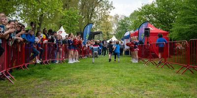 Sportieve hoogdag van Ekeren