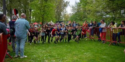 Sportieve hoogdag van Ekeren