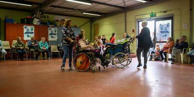 Sportieve hoogdag van Ekeren