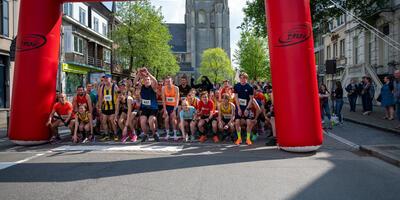 Sportieve hoogdag van Ekeren