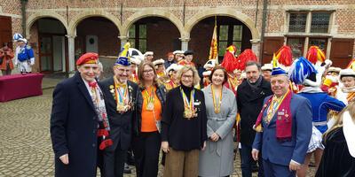 Carnaval Ekeren 2023