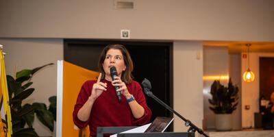 Valerie Vlaandert in Ekeren