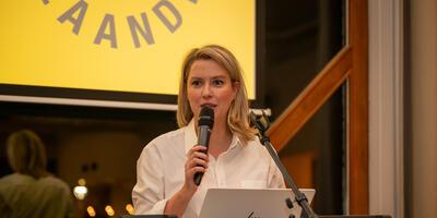 Valerie Vlaandert in Ekeren