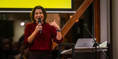 Valerie Vlaandert in Ekeren