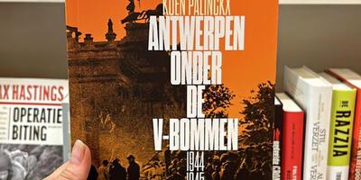 V-bommen in Antwerpen