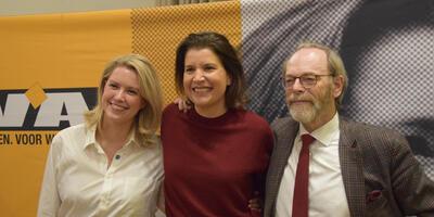 Valerie Vlaandert in Ekeren