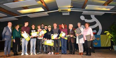 Ekerse sportkampioen 