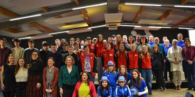 Ekerse sportkampioen 