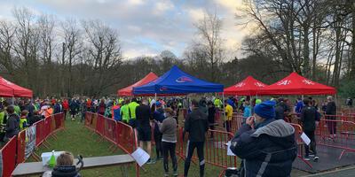 Appelbollenloop in Ekeren 2022