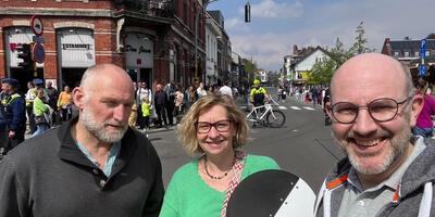 Sportieve hoogdag van Ekeren