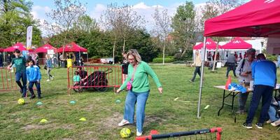 Sportieve hoogdag van Ekeren