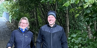 Ekerun 2023 met schepen Annemie Schepen