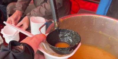 Ekerun 2023 met schepen Annemie Schepen