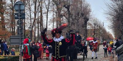 Sint 2021 in Ekeren