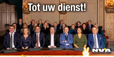 Gemeenteraad 2019