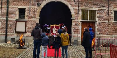 Sint 2021 in Ekeren