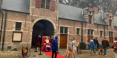 Sint 2021 in Ekeren