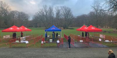 Appelbollenloop in Ekeren 2022