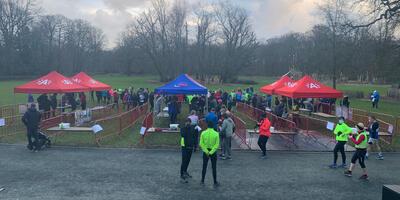 Appelbollenloop in Ekeren 2022