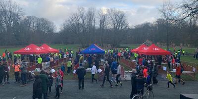 Appelbollenloop in Ekeren 2022