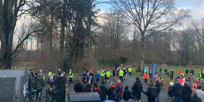 Appelbollenloop in Ekeren 2022