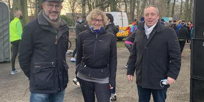 Appelbollenloop in Ekeren 2022