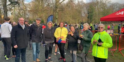 Appelbollenloop in Ekeren 2022