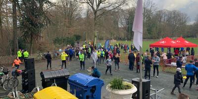 Appelbollenloop in Ekeren 2022