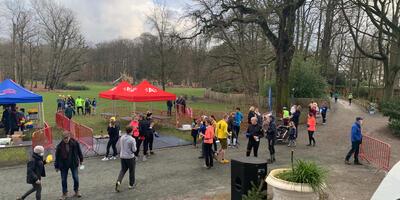 Appelbollenloop in Ekeren 2022