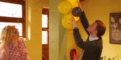 Nieuwjaarsreceptie 2023