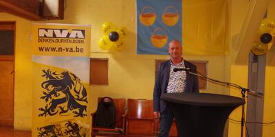 Nieuwjaarsreceptie 2023