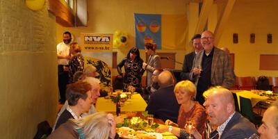 Nieuwjaarsreceptie 2023