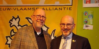 Nieuwjaarsreceptie 2023