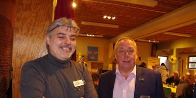 Nieuwjaarsreceptie 2023