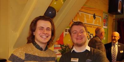 Nieuwjaarsreceptie 2023