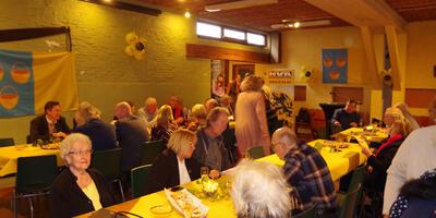 Nieuwjaarsreceptie 2023