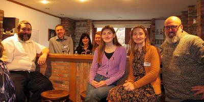 Nieuwjaarsreceptie 2023