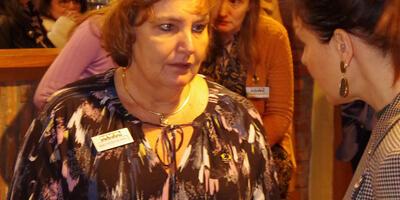 Nieuwjaarsreceptie 2023