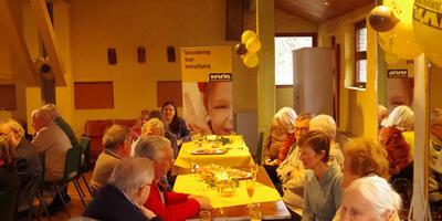 Nieuwjaarsreceptie 2023