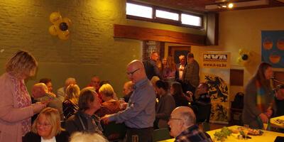 Nieuwjaarsreceptie 2023