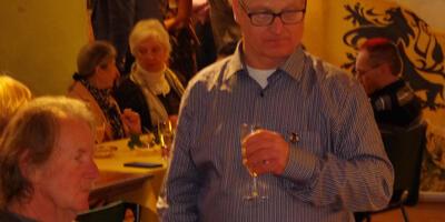 Nieuwjaarsreceptie 2023