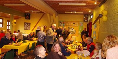 Nieuwjaarsreceptie 2023