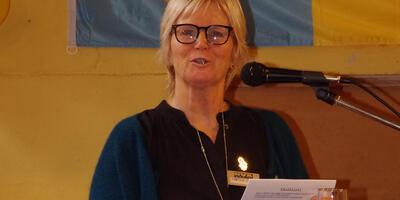 Nieuwjaarsreceptie 2023