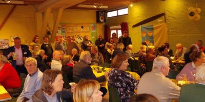 Nieuwjaarsreceptie 2023