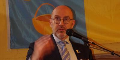 Nieuwjaarsreceptie 2023